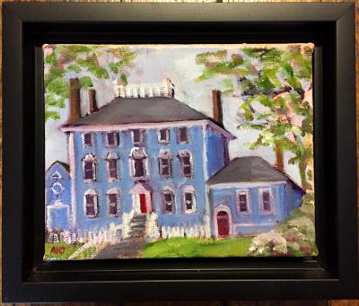Moffatt Ladd House Moffatt Ladd House