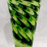 #10012510 Scooner Seahawks colors 9.25''HX3.5''WX3.25''B $125.00