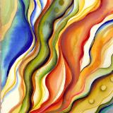 Light Flowing ii, 2005