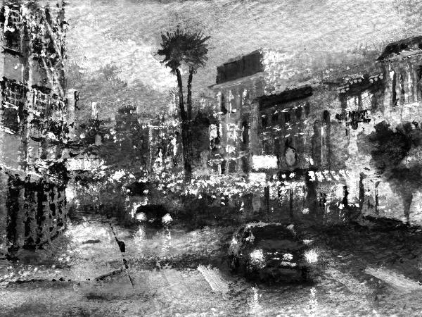 Sketch 24.12 - Chestnut