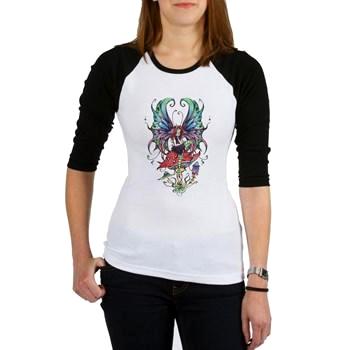 Art Nouveau Fairy T-Shirts