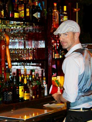 CONWAY MUSE BARTENDER
