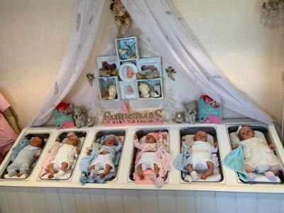 Its Nursery time