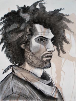 Looner, Charcoal Profile Looner, Charcoal Profile