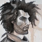 Looner, Charcoal Profile