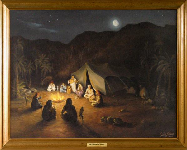 Arab Story Tellers