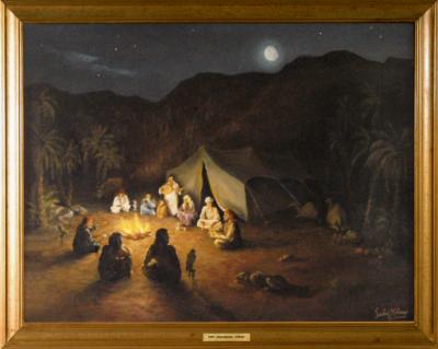 Arab Story Tellers