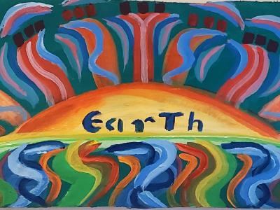 Earth Deco
