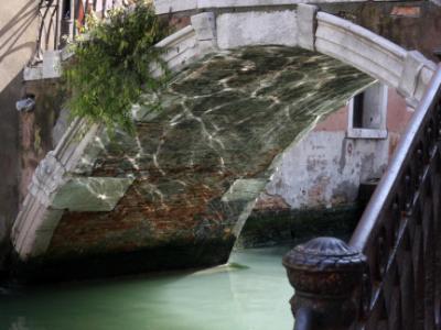Bridge in Venice Bridge in Venice