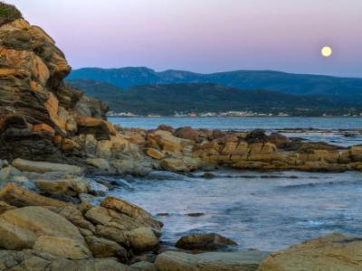 Rocky Harbour Full Moon Rocky Harbour Full Moon