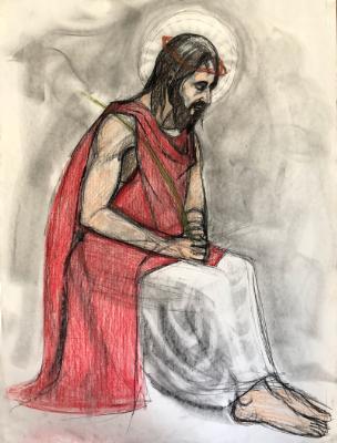 Mocking of Christ Mocking of Christ