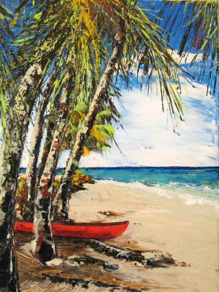 Red Canoe