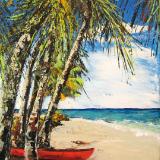 Red Canoe