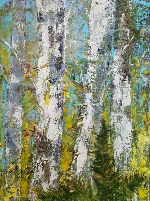 Silver Maiden (sold) Silver Maiden (sold)