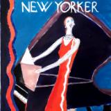 New Yorker Cover 1926