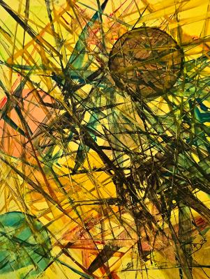The web of the universe made visible The web of the universe made visible