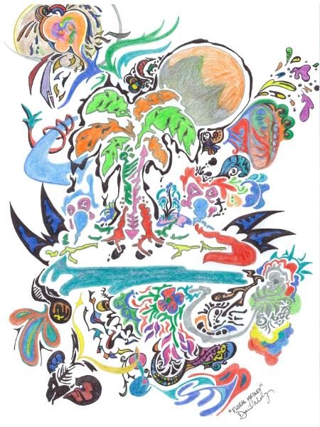Floral Medley