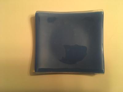 Blue plate 5x5 Blue plate 5x5