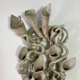 12" tall, Horns for the Pellegrini