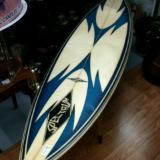 Big Kahuna Surfboard Table