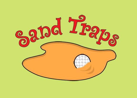 Sand Traps Logo
