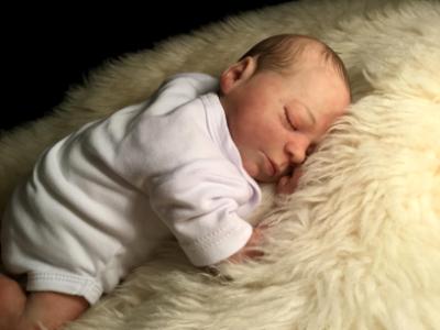 Realborn Sleeping Twin ~ Thomas ~ ADOPTED/SOLD