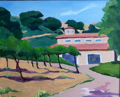 Winery Winery