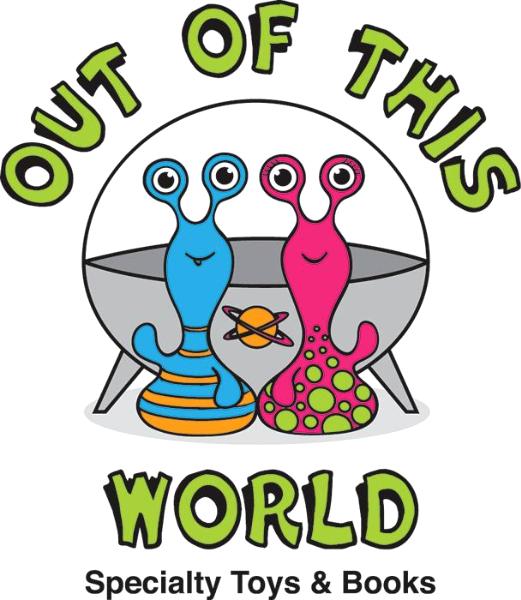 Out of This World logo