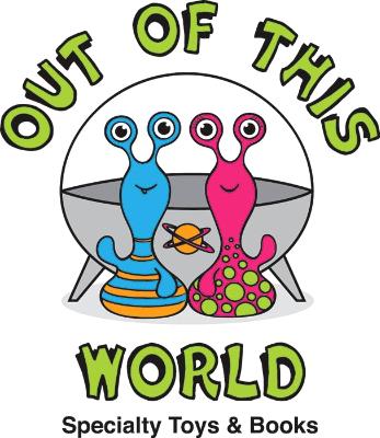 Out of This World logo Out of This World logo