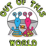 Out of This World logo