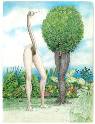 Adam and Eve