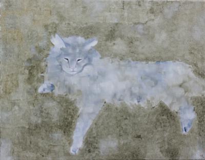 Gray Cat Gray Cat