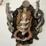 Walter O'Neill, ceramic sculpture 