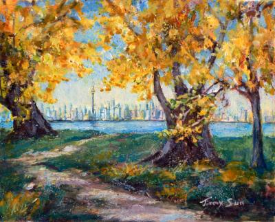 Toronto’s Golden View Toronto’s Golden View