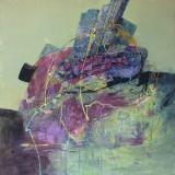 San Andreas Fault.     SOLD!