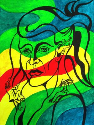 Feeling, Hearing and Vision Feeling, Hearing and Vision