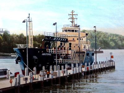 "Anatoma" Fuels the Yard