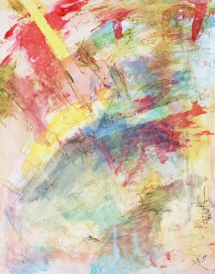 Becoming. Transforming. Metamorphosis. Becoming. Transforming. Metamorphosis.