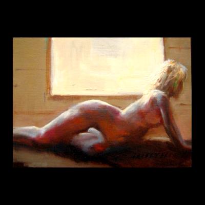 9x12.Window Light 9x12.Window Light