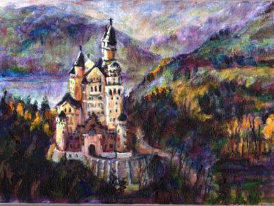Neuschwanstein Castle Neuschwanstein Castle