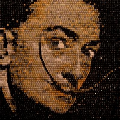 Salvador Dali (2016) SOLD Salvador Dali (2016) SOLD
