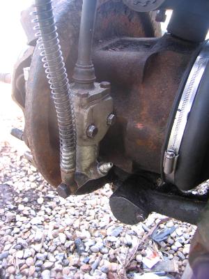 Brake lines, hoses and expander units