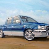 Ford Courier Utility