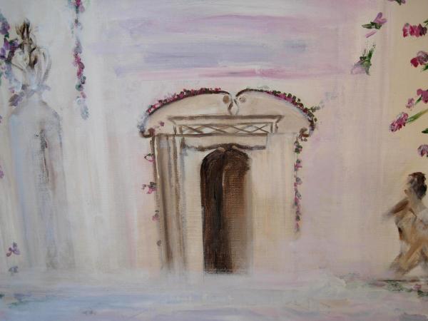 door in Rome