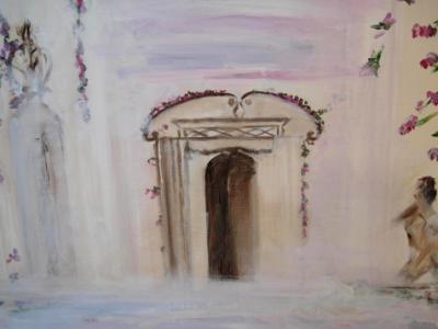 door in Rome door in Rome