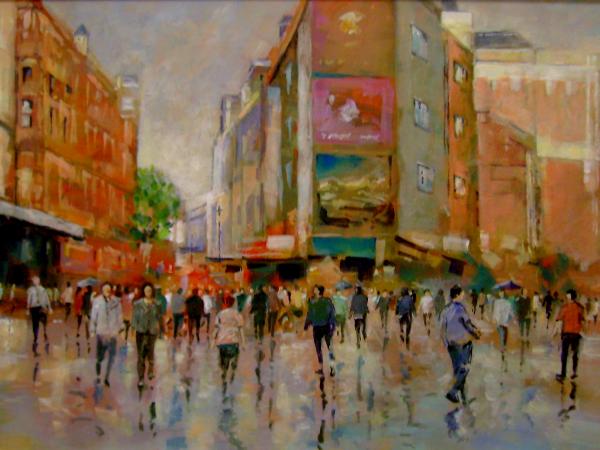 West End, London.  SOLD