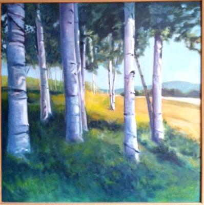 "Birches" "Birches"