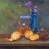 Blue Bottle and Oranges