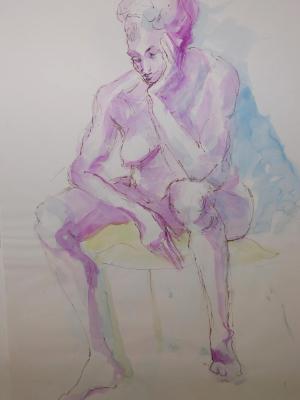 U33 In thought