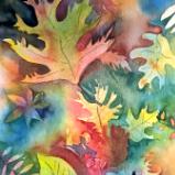 Fall Leaves I